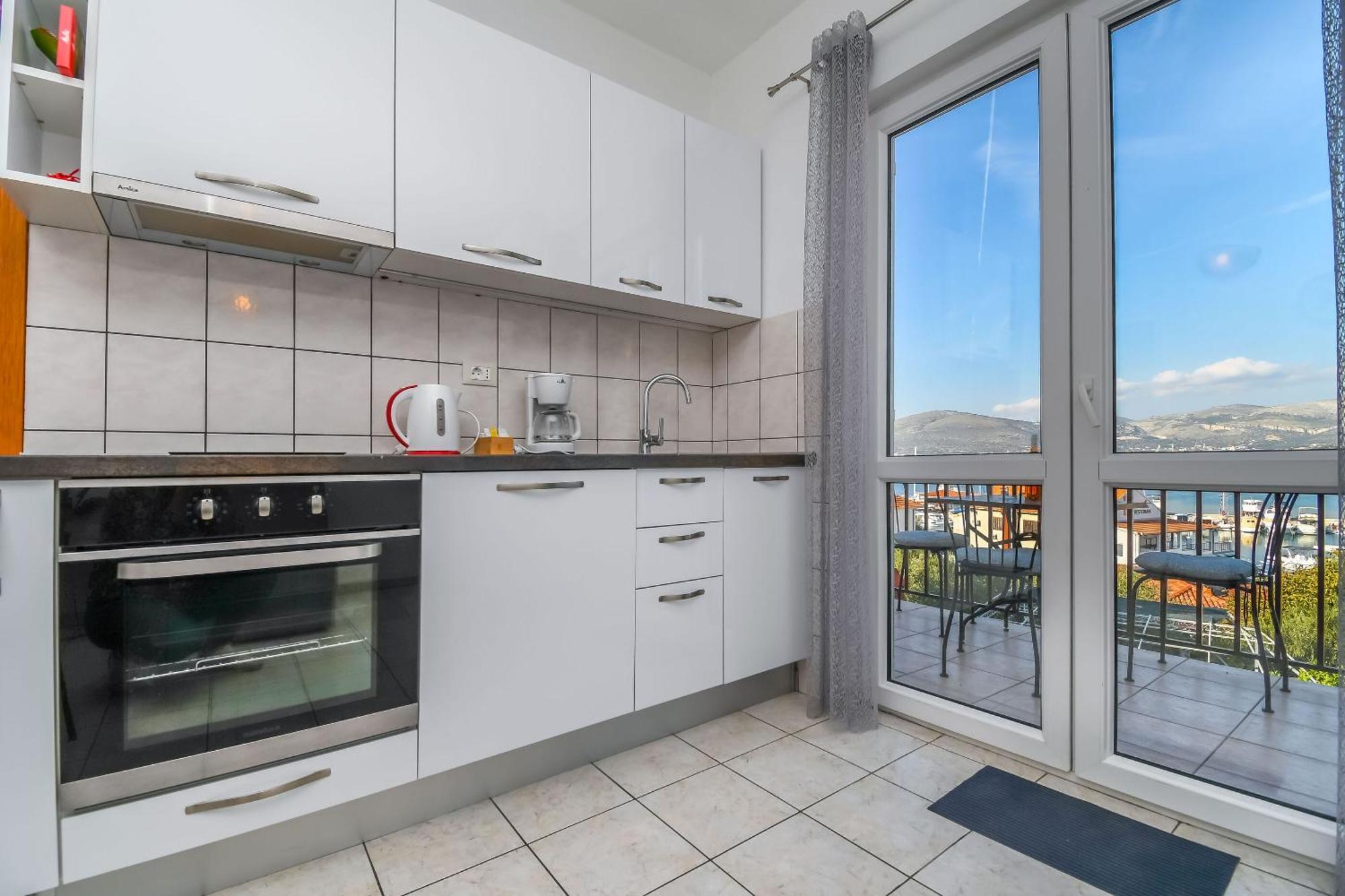 Apartment Mara トロギール エクステリア 写真
