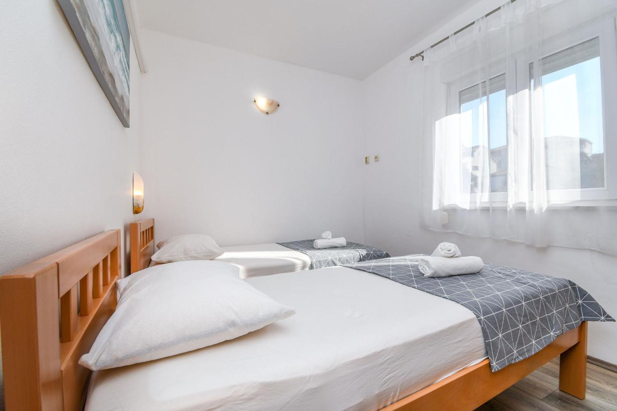 Apartment Mara トロギール エクステリア 写真