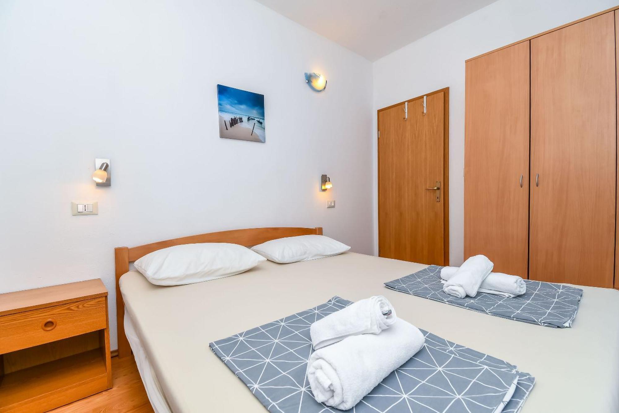 Apartment Mara トロギール エクステリア 写真
