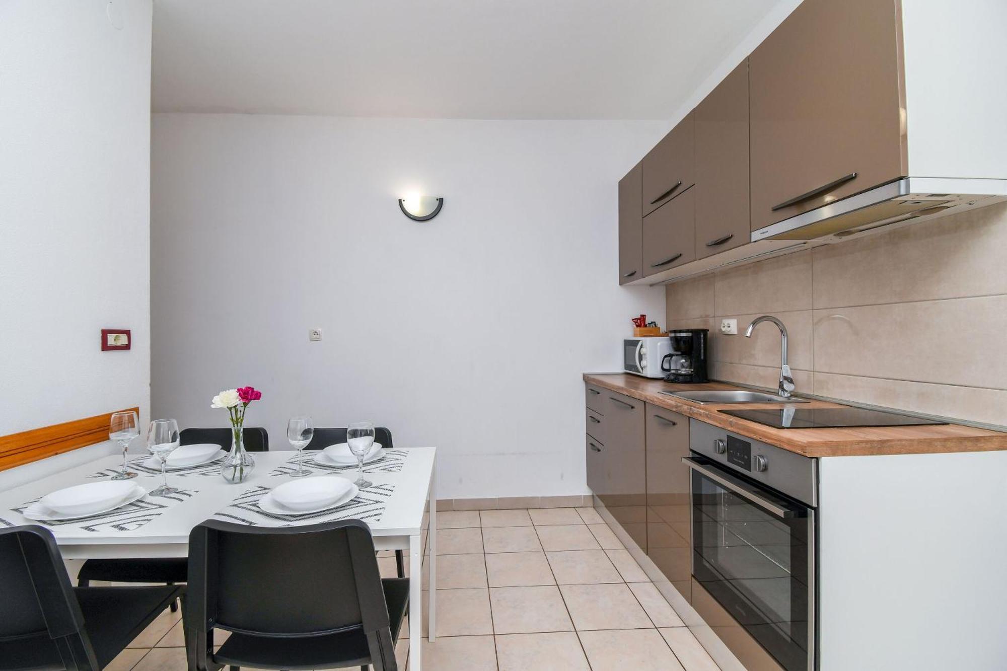Apartment Mara トロギール エクステリア 写真