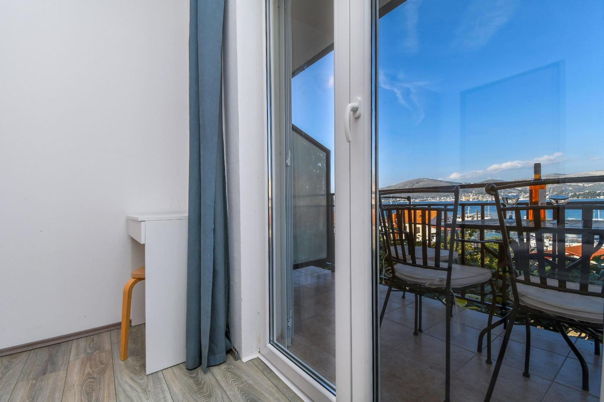 Apartment Mara トロギール エクステリア 写真