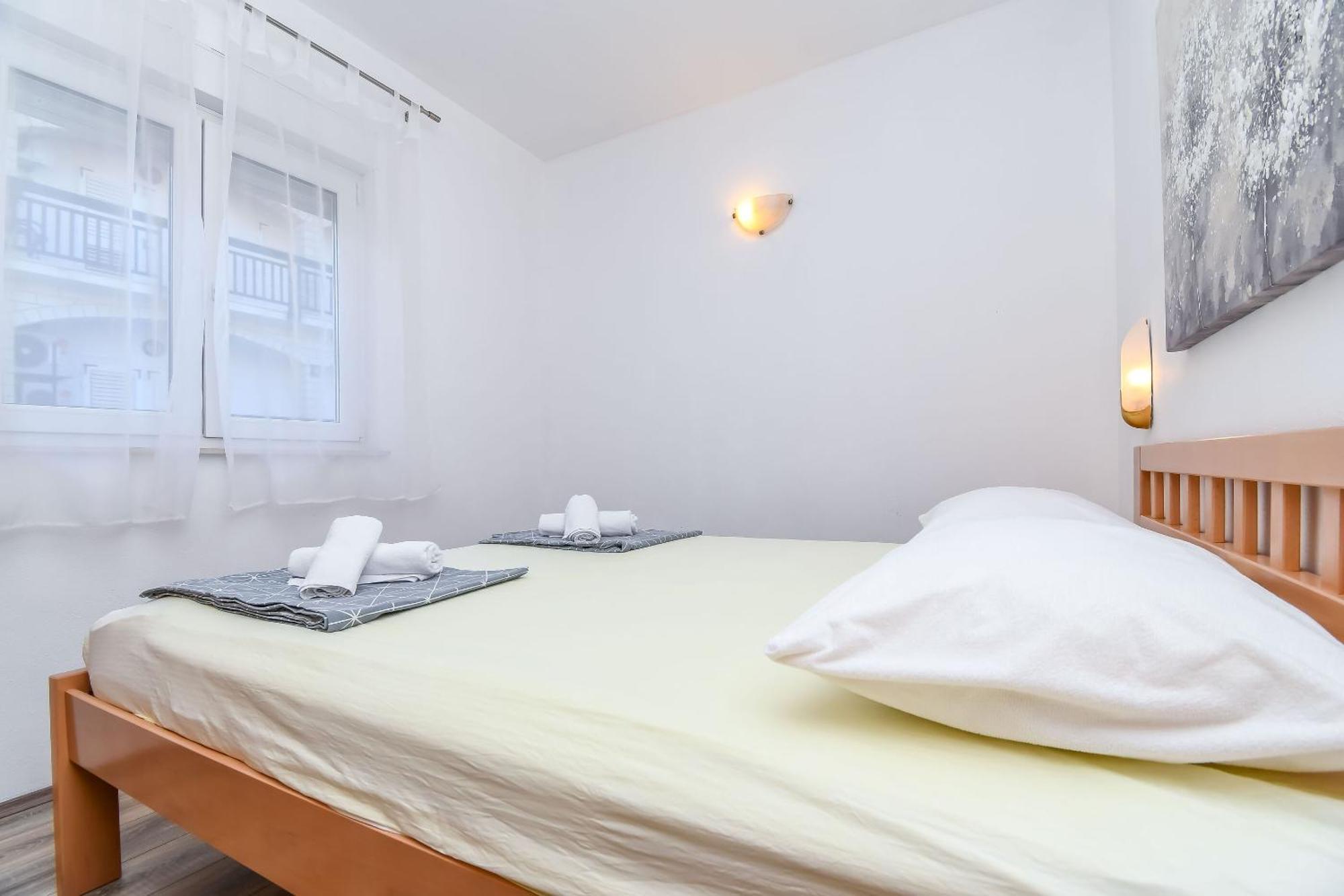 Apartment Mara トロギール エクステリア 写真