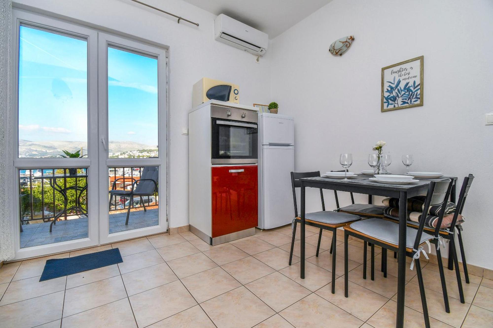 Apartment Mara トロギール エクステリア 写真