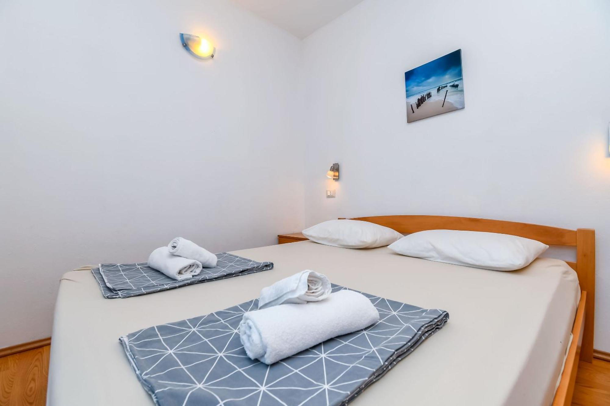 Apartment Mara トロギール エクステリア 写真