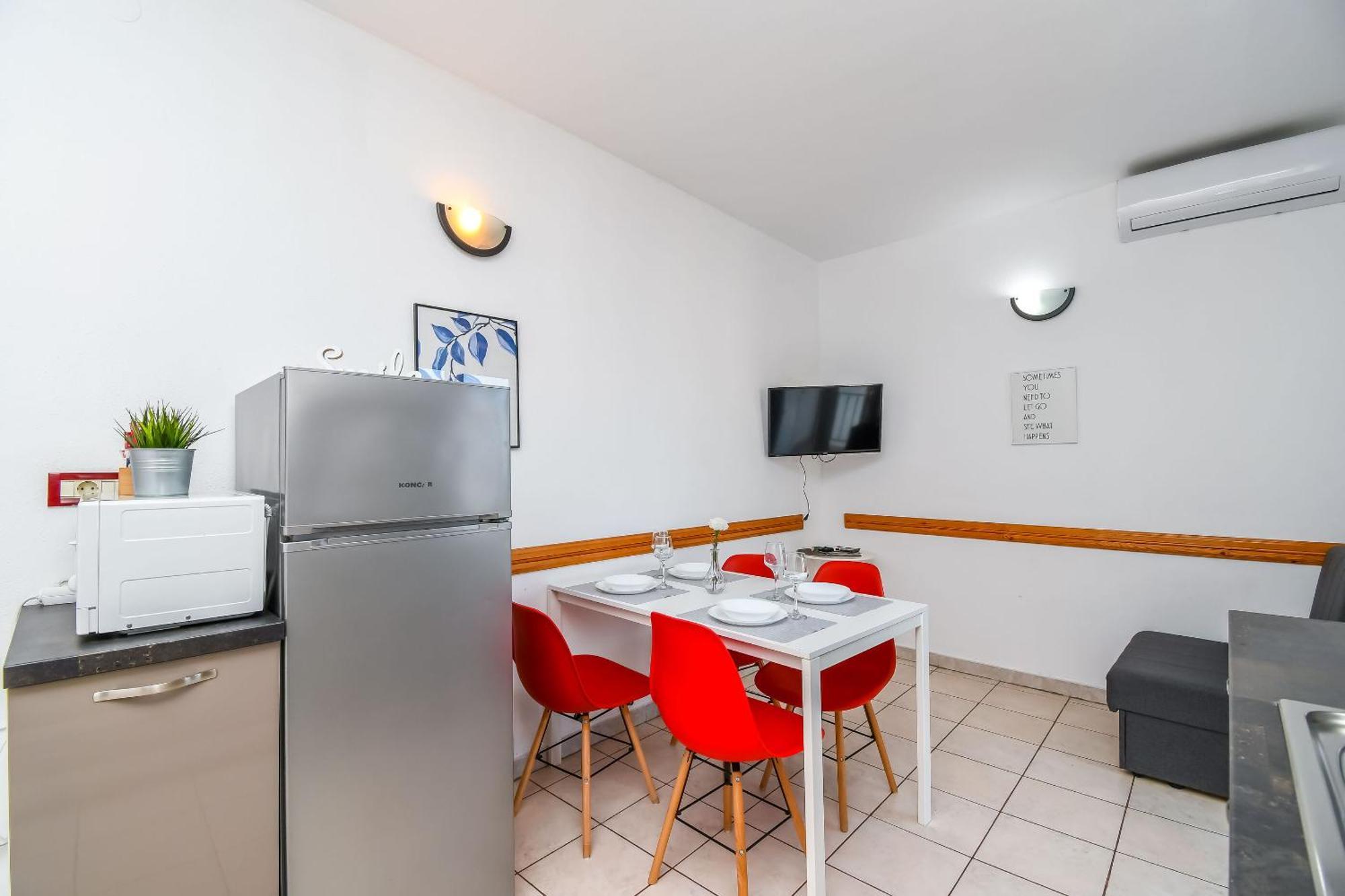 Apartment Mara トロギール エクステリア 写真