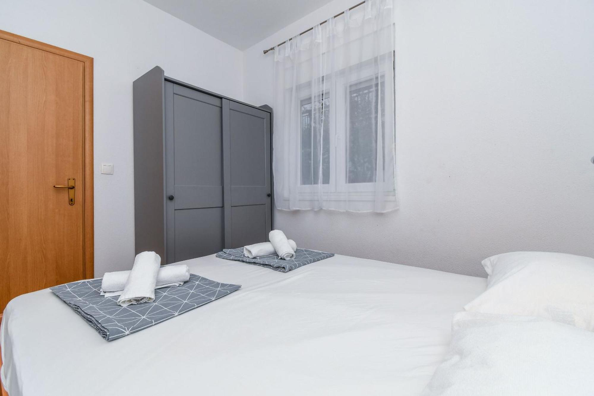 Apartment Mara トロギール エクステリア 写真