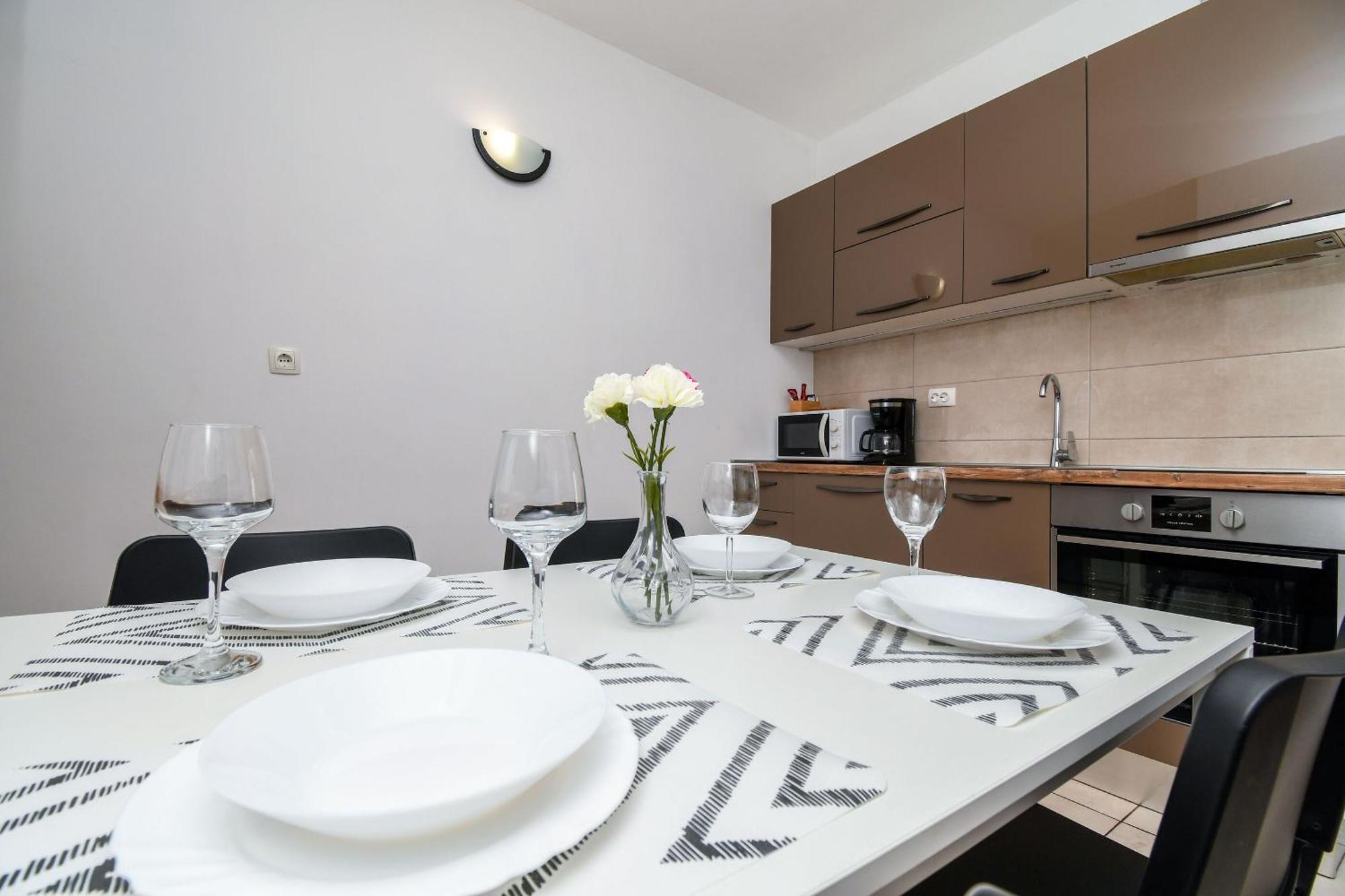 Apartment Mara トロギール エクステリア 写真