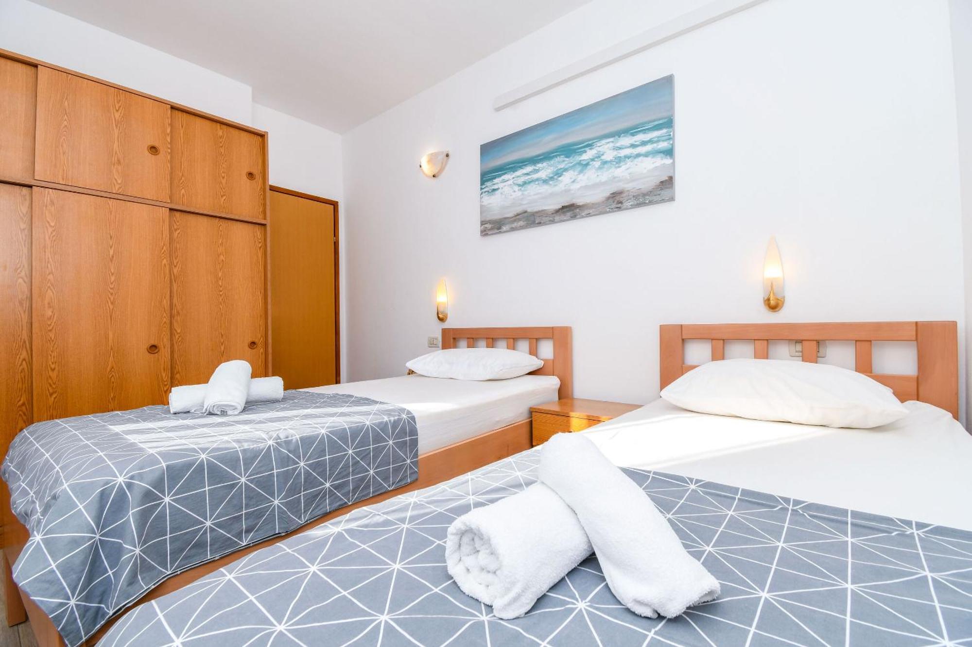 Apartment Mara トロギール エクステリア 写真