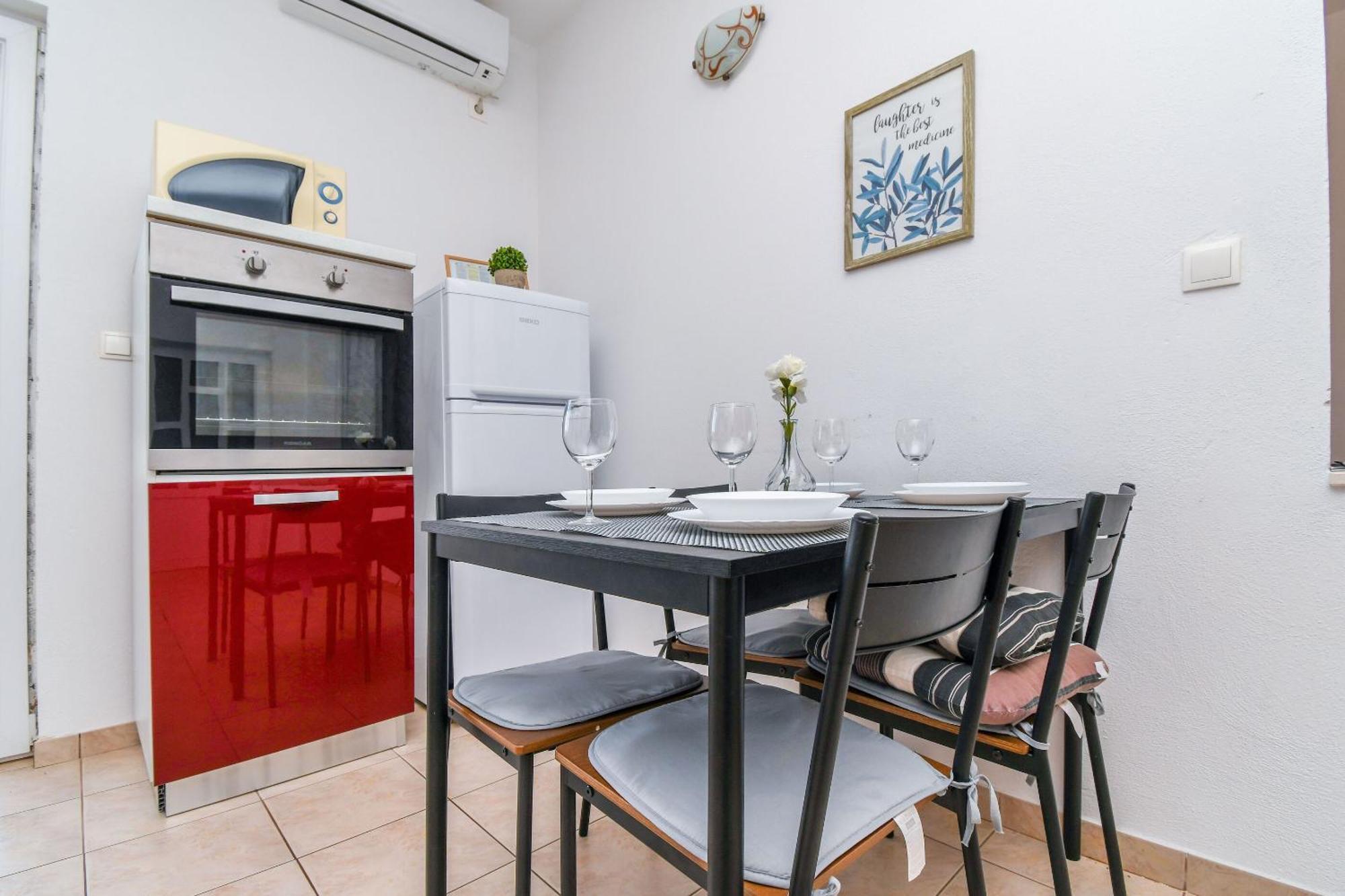 Apartment Mara トロギール エクステリア 写真