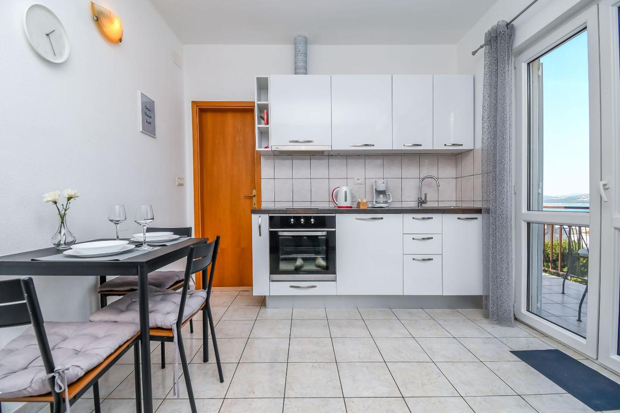 Apartment Mara トロギール エクステリア 写真