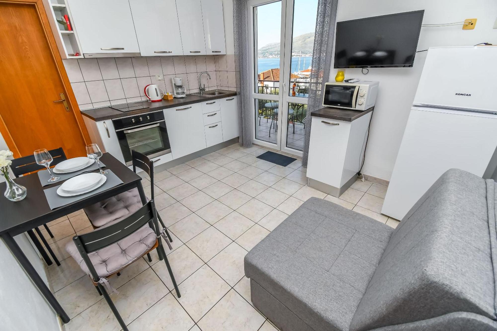 Apartment Mara トロギール エクステリア 写真
