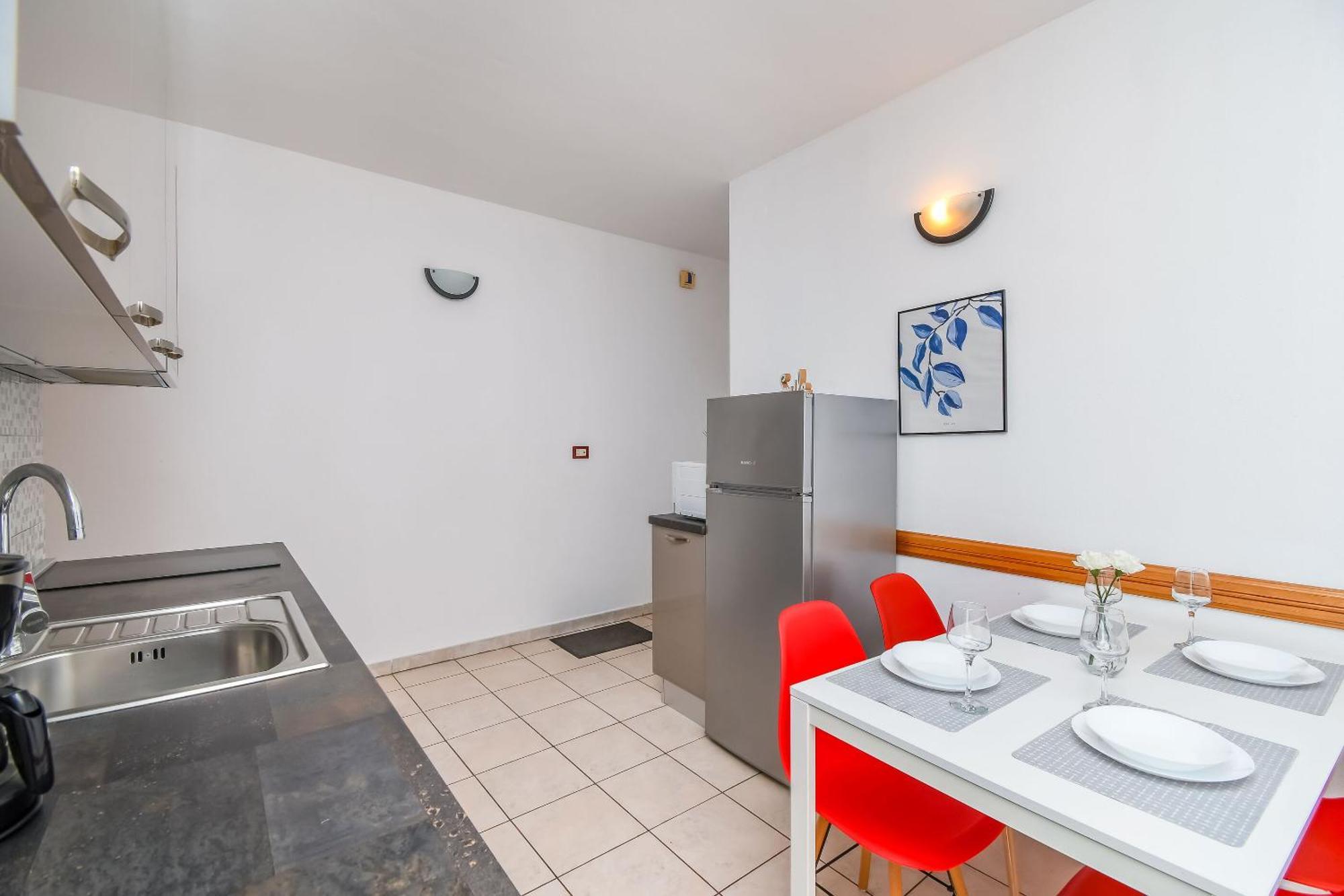 Apartment Mara トロギール エクステリア 写真