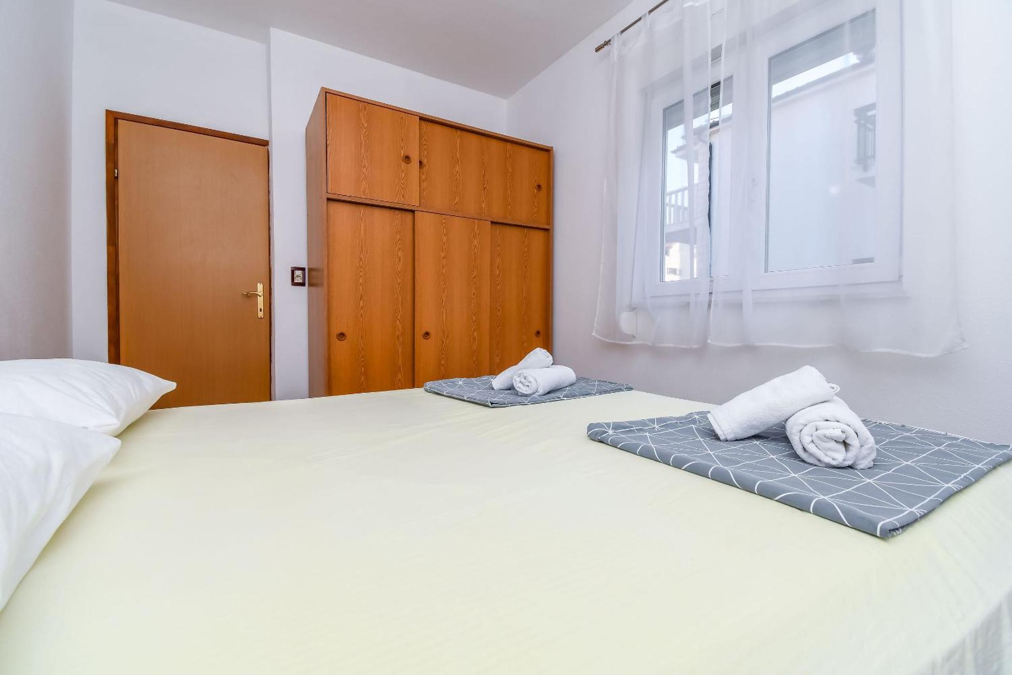 Apartment Mara トロギール エクステリア 写真