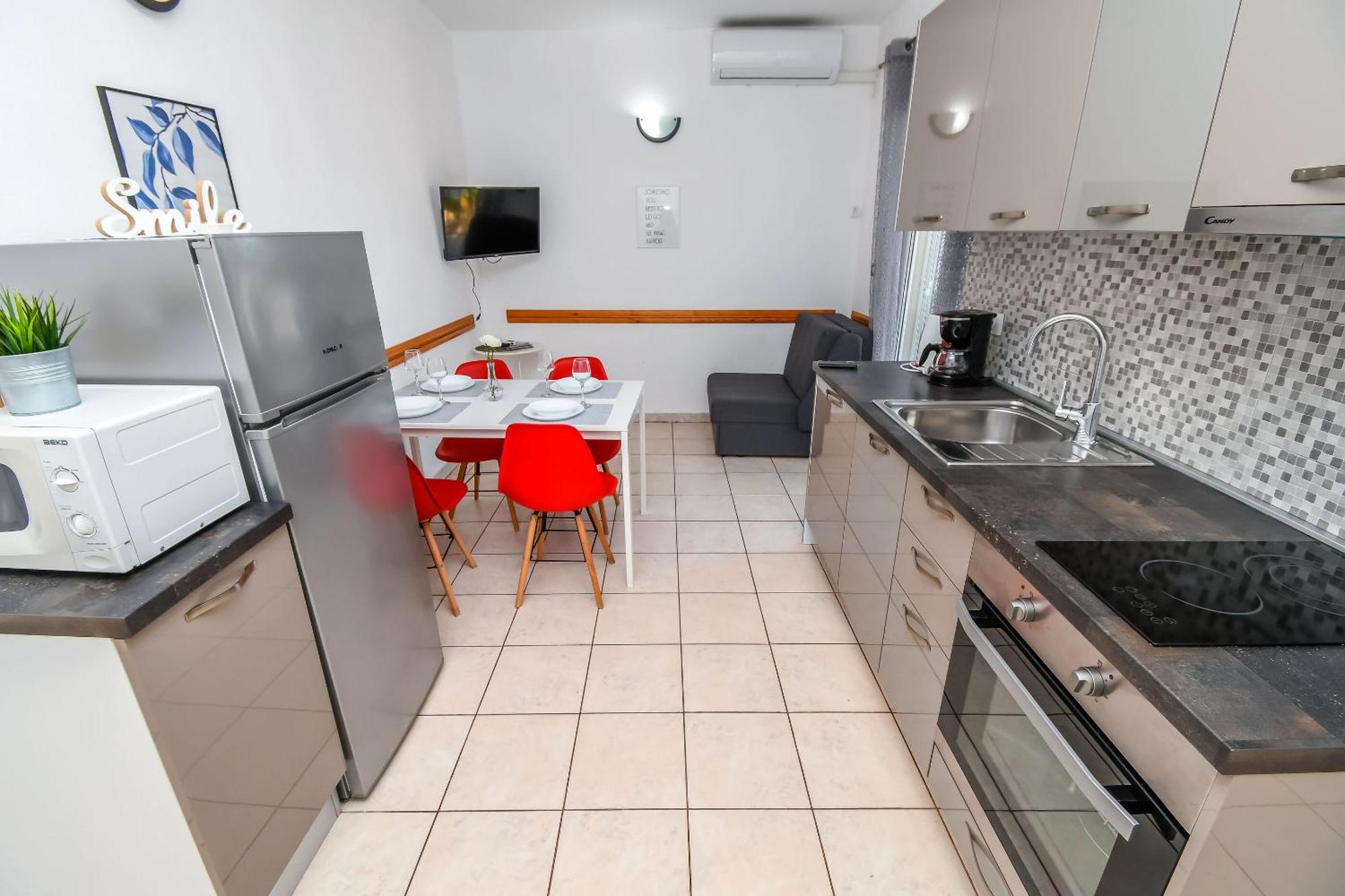 Apartment Mara トロギール エクステリア 写真