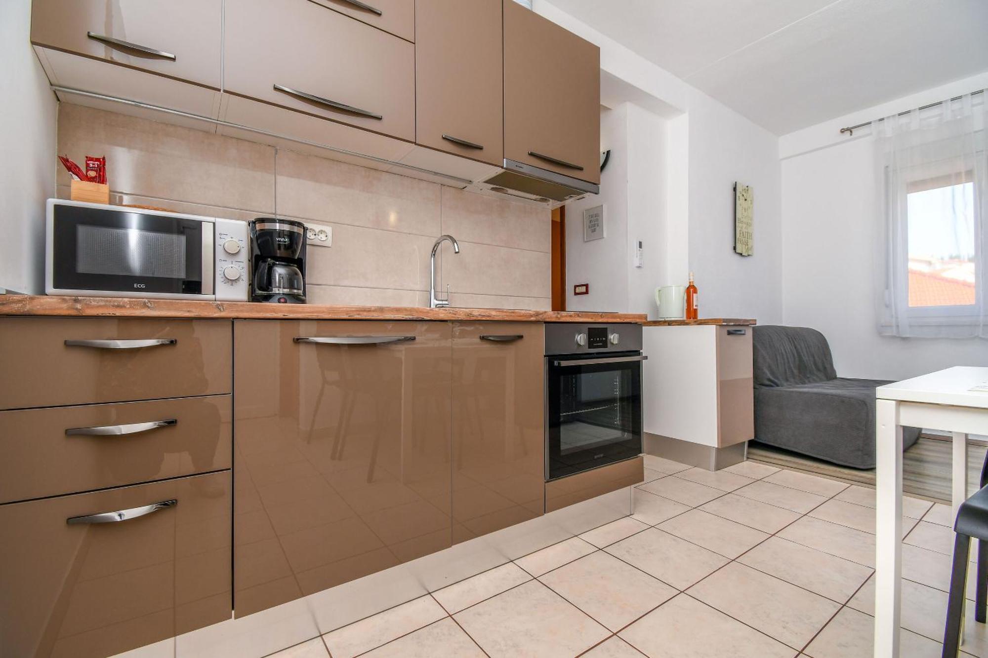 Apartment Mara トロギール エクステリア 写真