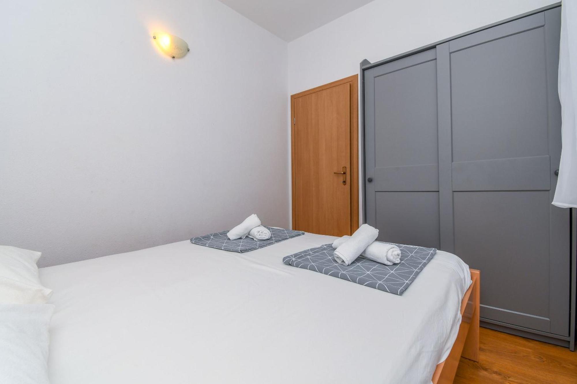 Apartment Mara トロギール エクステリア 写真
